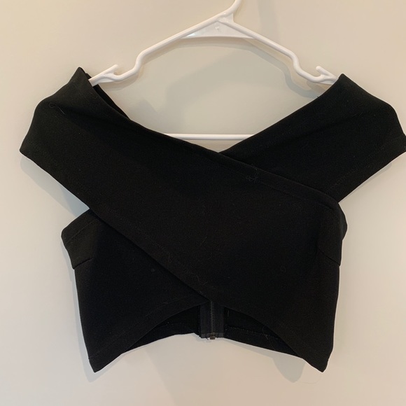 Wrap top - Picture 2 of 3